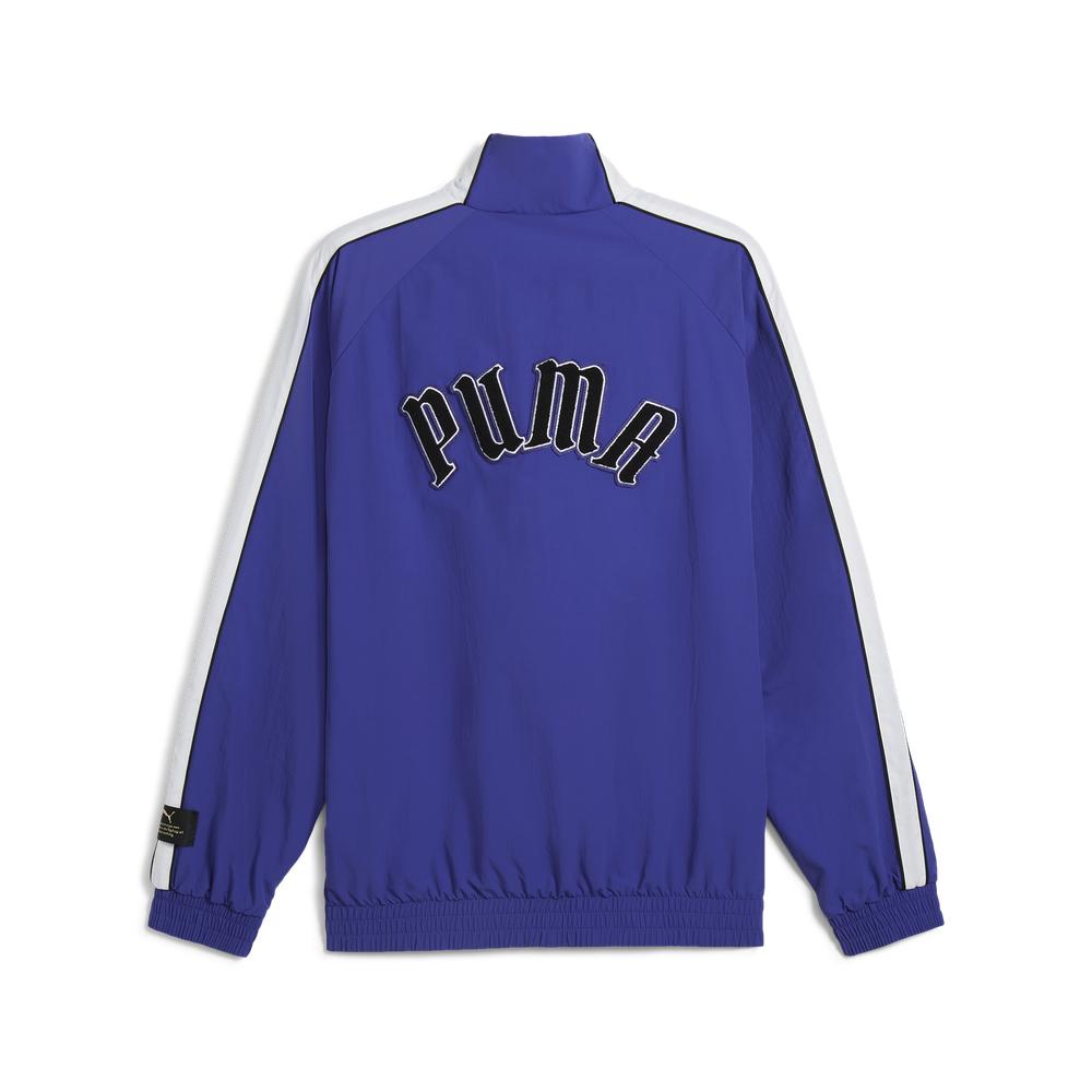 PUMA 流行系列PLAY.PARIS.立領外套 男女共同_1