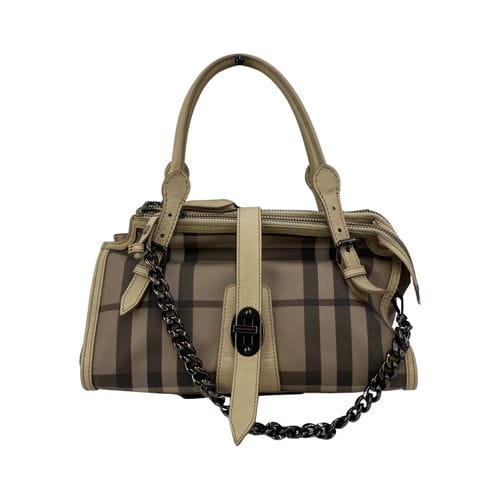 【汐止遠雄店】BURBERRY/手提包//3766426/61E