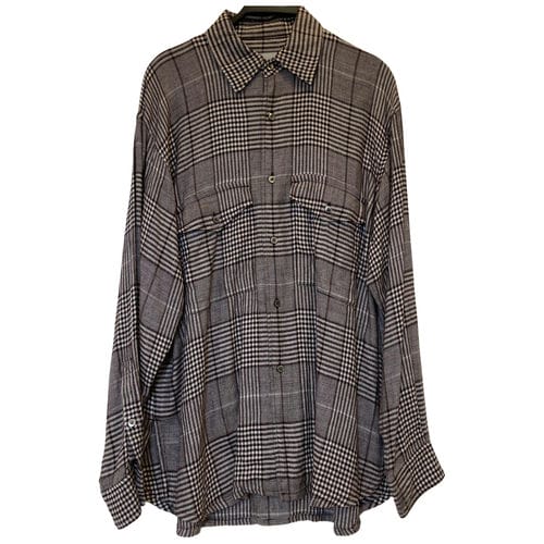 【台北車站館前店】Kiit/長袖襯衫//KIK-B96-S-302