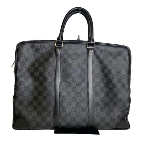 【高雄SKMPARK店】LOUIS VUITTON/公事包//RI2107