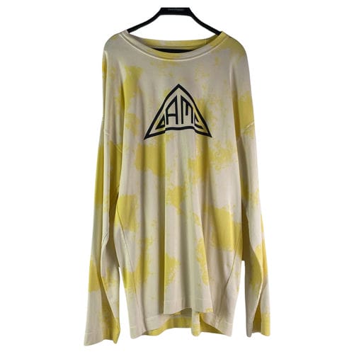 【台中一中店】OAMC(OVER ALL MASTER CLOTH)/長袖T//10297120OP