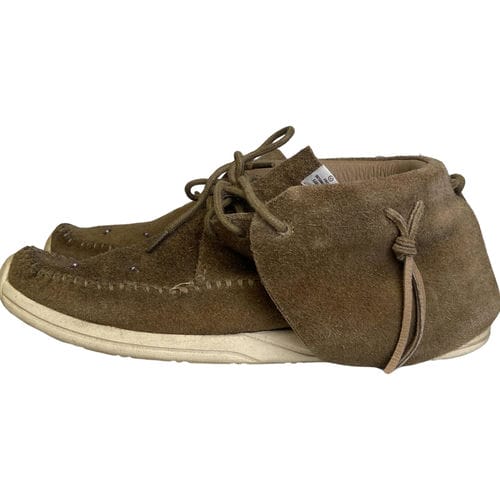 【高雄夢時代店】visvim/鞋子/FREE/9