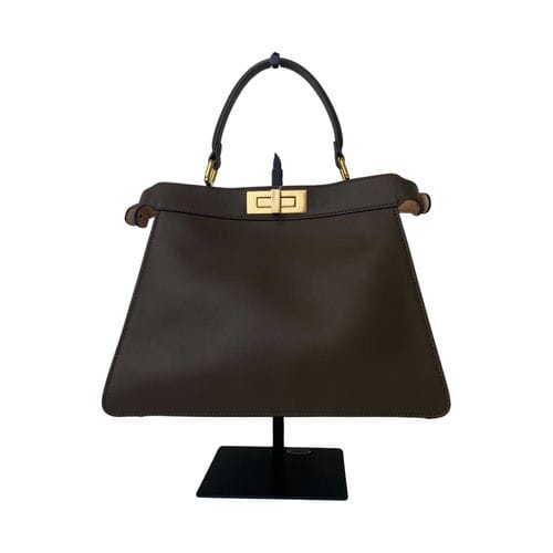 【微風信義店】FENDI/波士頓包//8BN321-AM2E-229-0501
