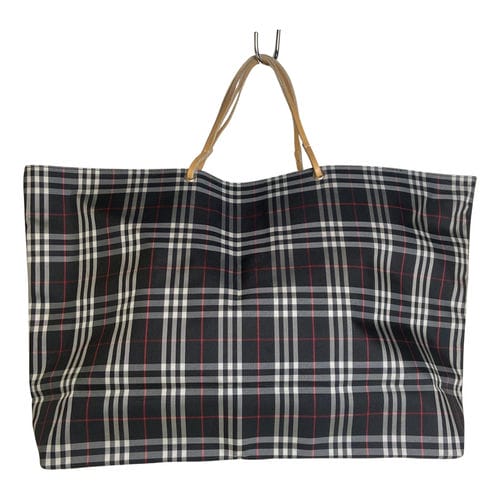 【高雄夢時代店】BURBERRY/手提包//