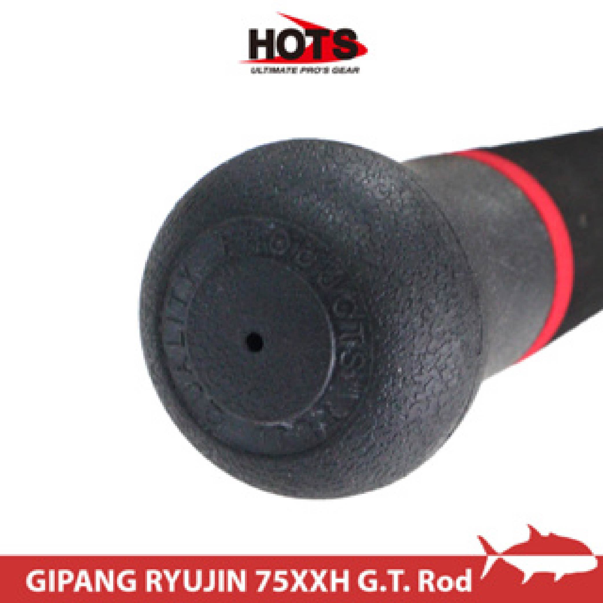 HOT'S GIPANG 琉神GT竿船拋大物竿船拋竿R589 | 熱銷推薦| RONIN HOT'S GIPANG 琉神GT竿船拋大物竿船拋竿R589 | 熱銷推薦| RONIN