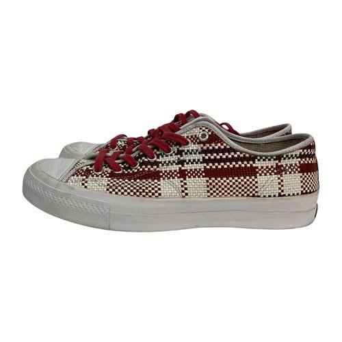 【汐止遠雄店】visvim/低筒運動休閒鞋/US10/