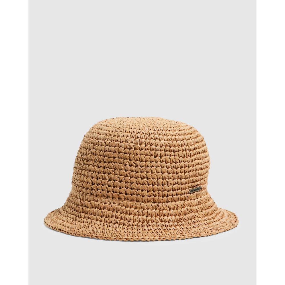 【BILLABONG】Holiday Hat 草編帽(UBJHA00291241)_1