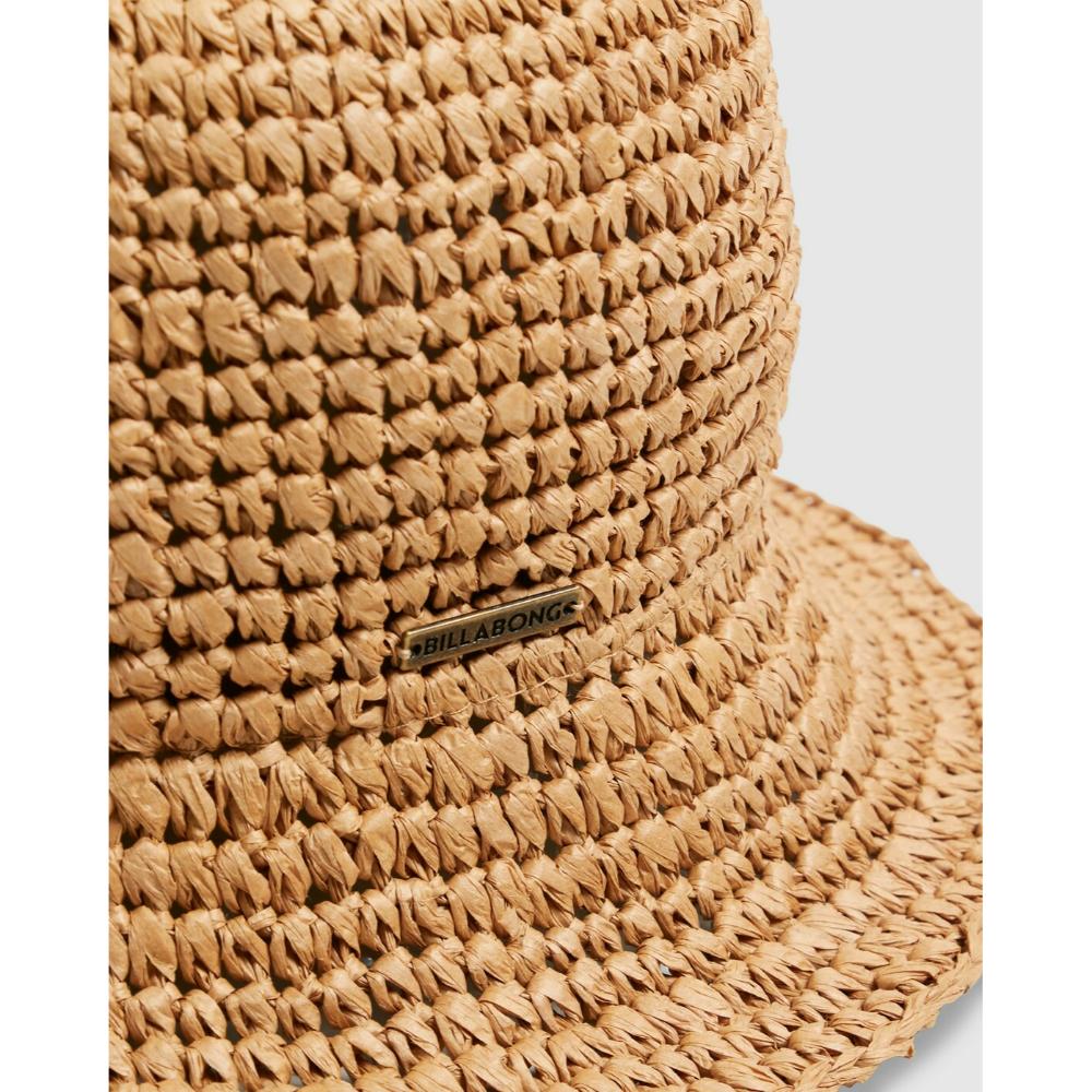 【BILLABONG】Holiday Hat 草編帽(UBJHA00291241)_3