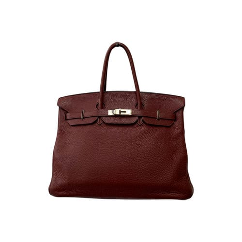 【微風信義店】HERMES/托特包//口 L 2008