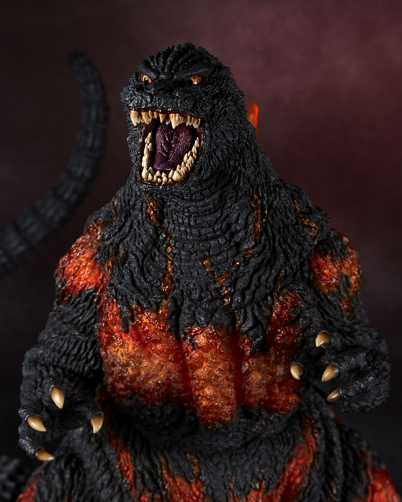フィギュア専門店 -ソダチトイズ / 海洋堂 MEGA SOFUBI ゴジラVS