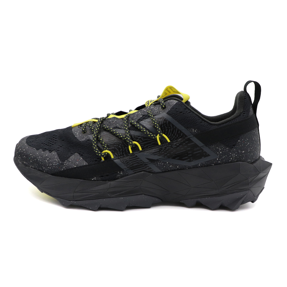 New Balance Tektrel 黑黃 網布 緩震 越野 運動鞋 男款 B5210【新竹皇家MTTTRLO1】_0