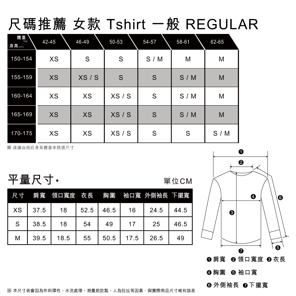 女款 短袖 舒適短T 女生Tee恤 熱賣單品_5
