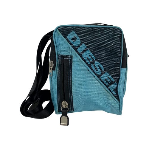 【桃園統領店】DIESEL/側背包//