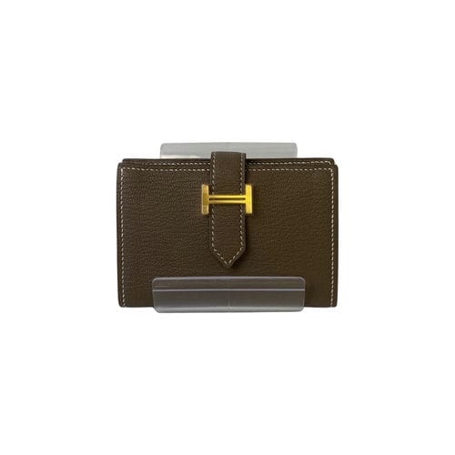 【誠品生活板橋店】HERMES/對折錢包//H039796CC18