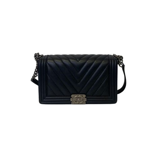 【信義市府店】CHANEL/側背包//