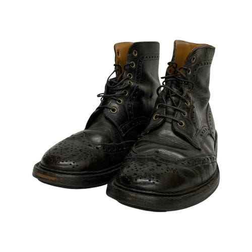 【新竹湳雅廣場店】Tricker’s/帶靴//