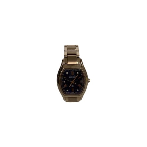 【高雄大立店】CITIZEN/女錶//es9354-51l