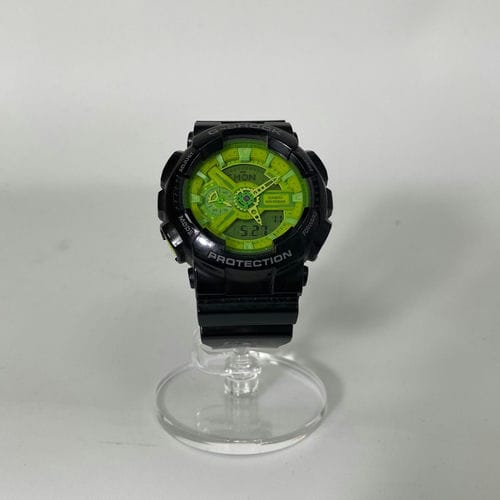 【高雄大立店】CASIO/男錶//GA-110B