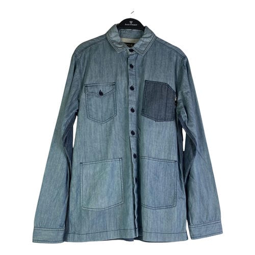 【環球屏東店】izzue/長袖襯衫/3/IZXSTN8500F55
