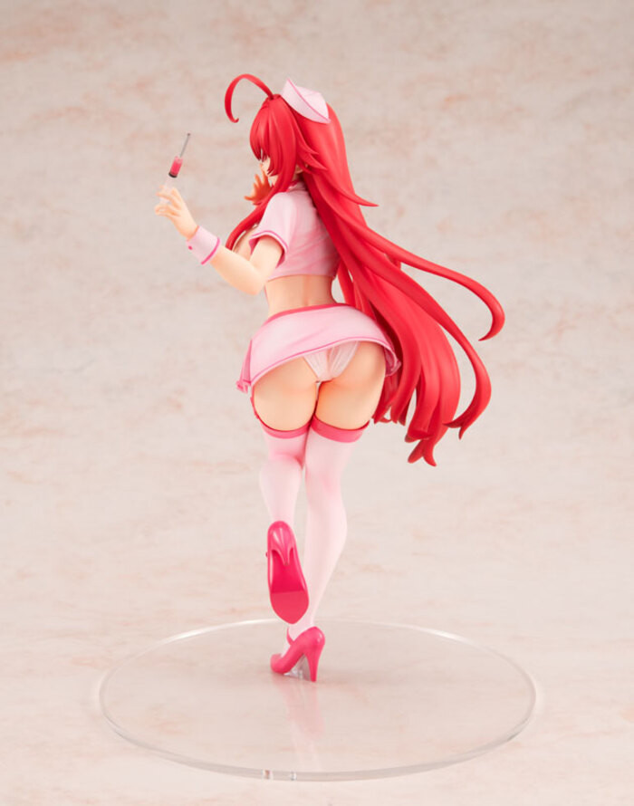(預購)[18禁] KADOKAWA 1/7 惡魔高校DXD HERO 莉雅絲·吉蒙里 護士 ver. PVC完成品_1