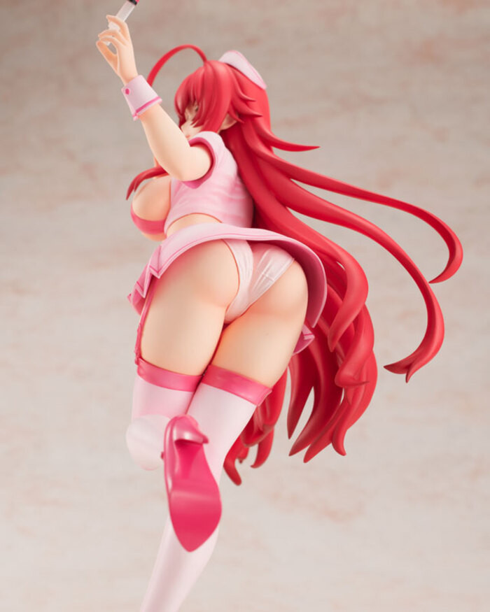 (預購)[18禁] KADOKAWA 1/7 惡魔高校DXD HERO 莉雅絲·吉蒙里 護士 ver. PVC完成品_6