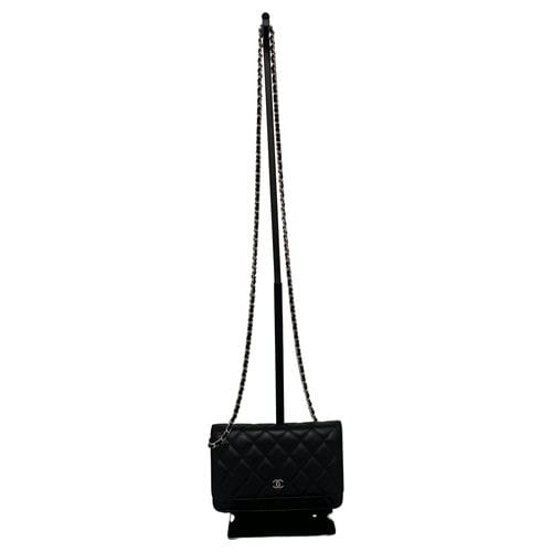 【勤美誠品綠園道店】CHANEL/側背包//CHANEL WOC