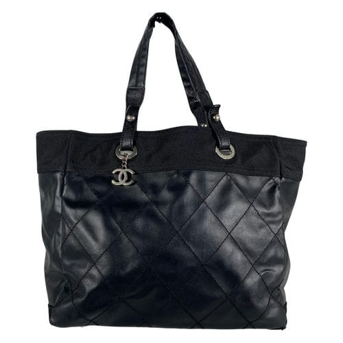 【誠品生活新店店】CHANEL/手提包//