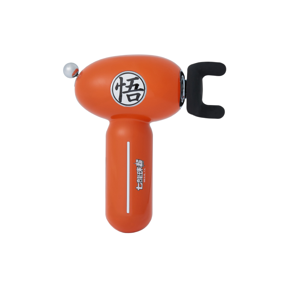 七龍珠超授權 日式按摩槍 FG-294D│筋膜槍_3