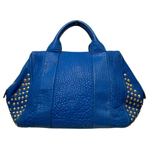 【高雄SKMPARK店】MCM/托特包//p5121