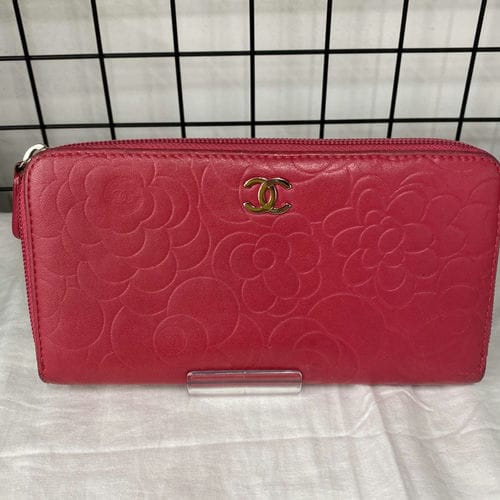 【汐止遠雄店】CHANEL/長夾錢包//14126276