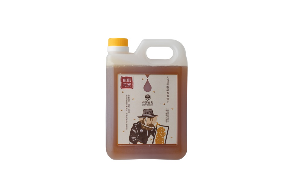 【Meet.bee】盛夏龍眼蜜 420g/700g/1800g_2