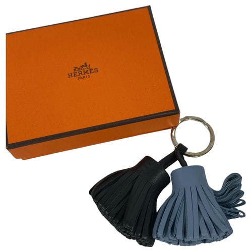 【桃園統領店】HERMES/鑰匙圈//