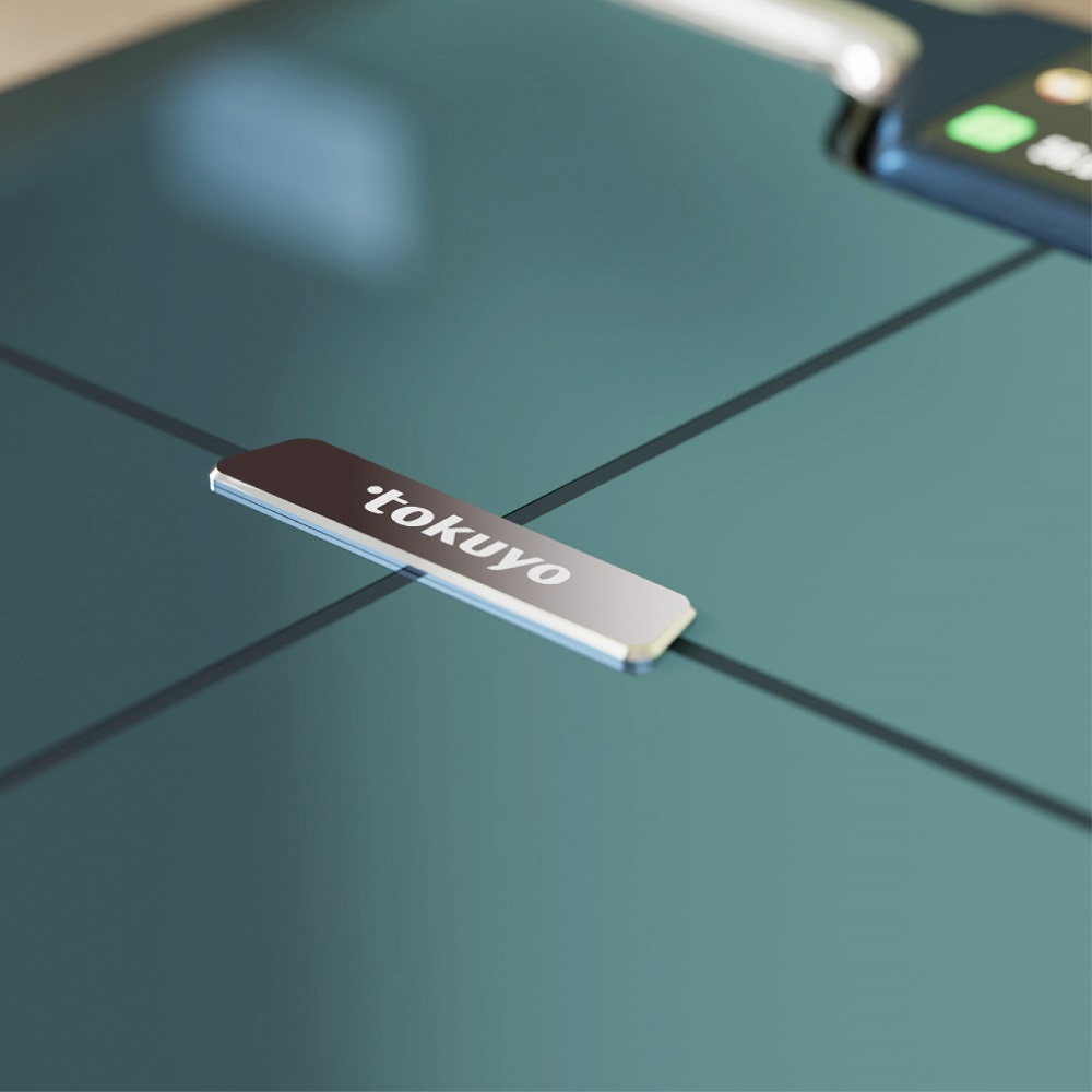 tokuyo Bluetooth体重計 TM-420 tokuyo八點傳感藍牙智能體重體脂計TM-420 (56項綜合指標/ 分段