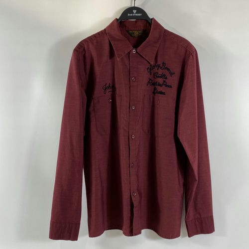 【桃園家樂福經國店】COOTIE/長袖襯衫/L/