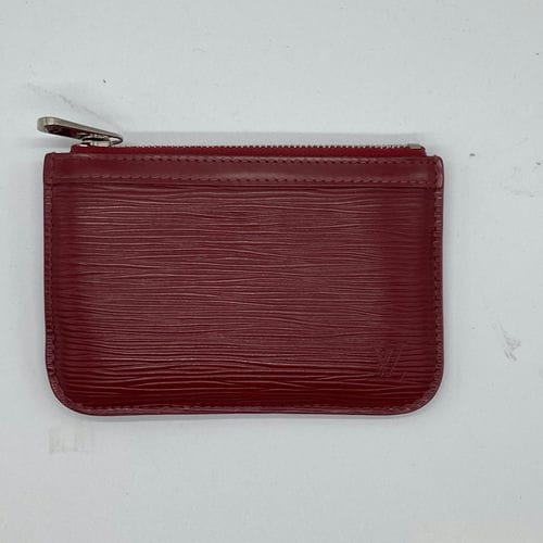 【高雄大立店】LOUIS VUITTON/零錢包//m63803