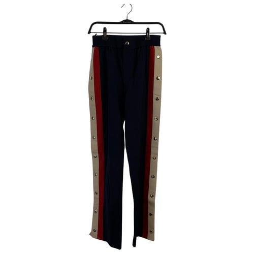 【京站時尚廣場店】GUCCI/褲子/38/448923