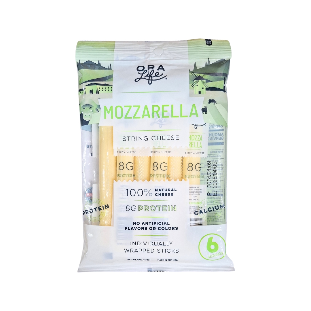 MOZZARELLA STICK CHEESE 馬自拉乾酪棒(鮮時配)_0