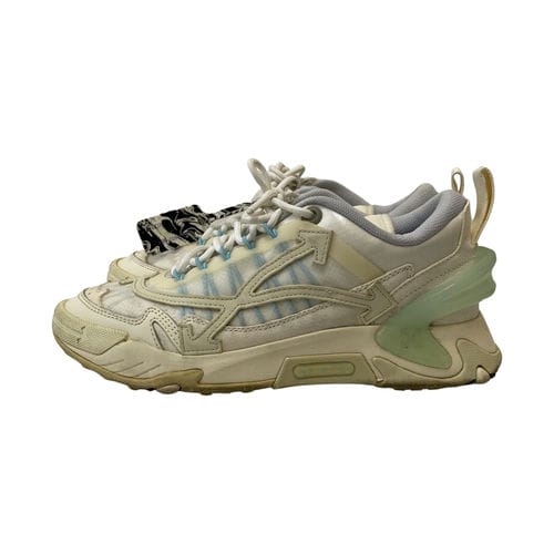【微風南山店】OFF-WHITE/低筒運動休閒鞋/42/
