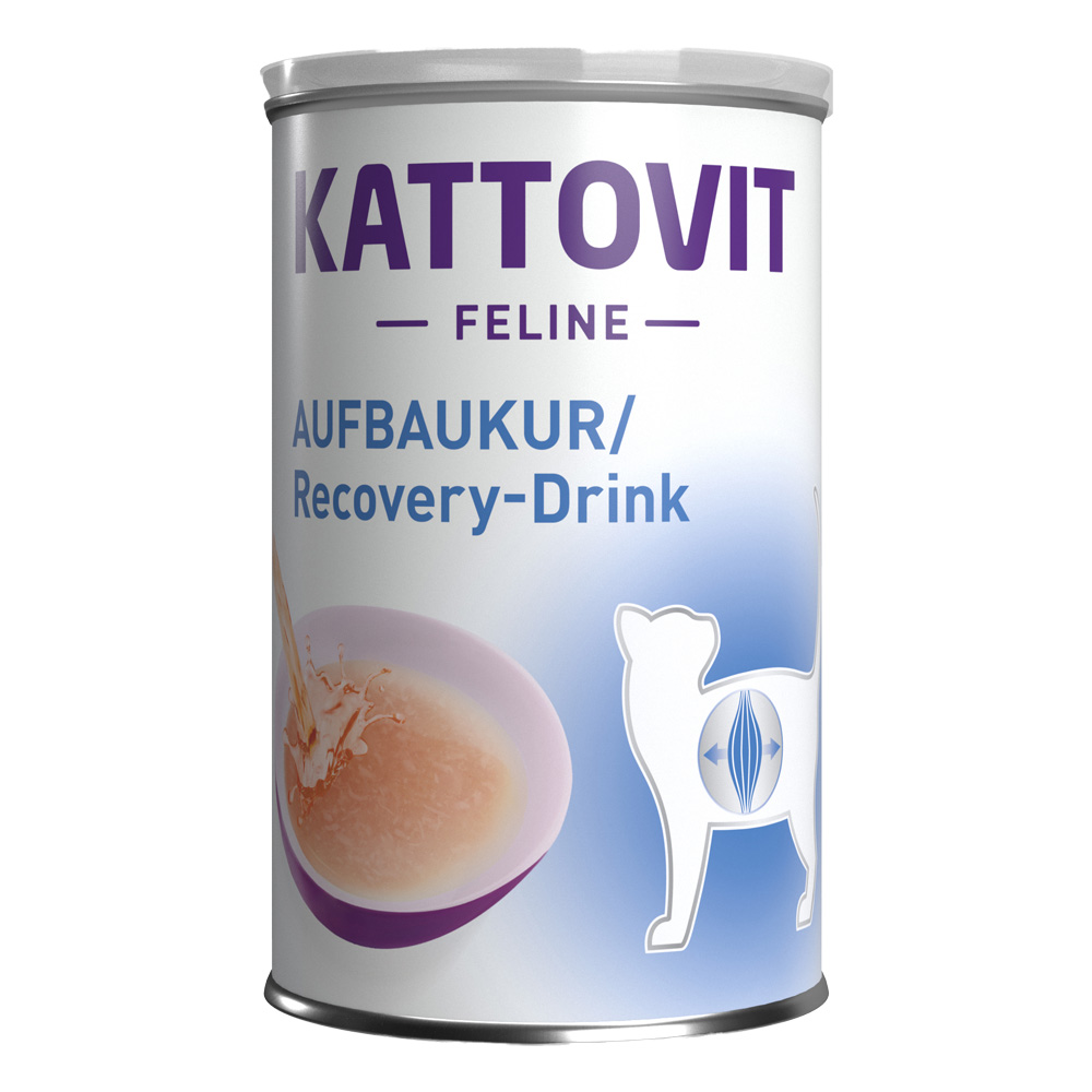 【Kattovit 康特維】德國貓咪專用營養肉汁-營養滋補135ml*24入_0