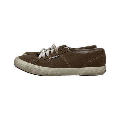【環球屏東店】SUPERGA/低筒運動休閒鞋//