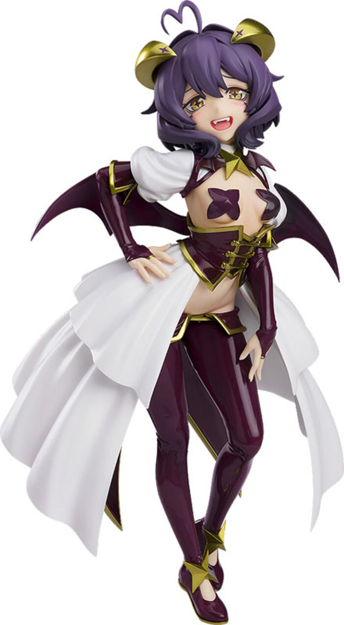 Good Smile POP UP PARADE 夢想成為魔法少女 瑪吉雅邪惡 L size PVC完成品_0