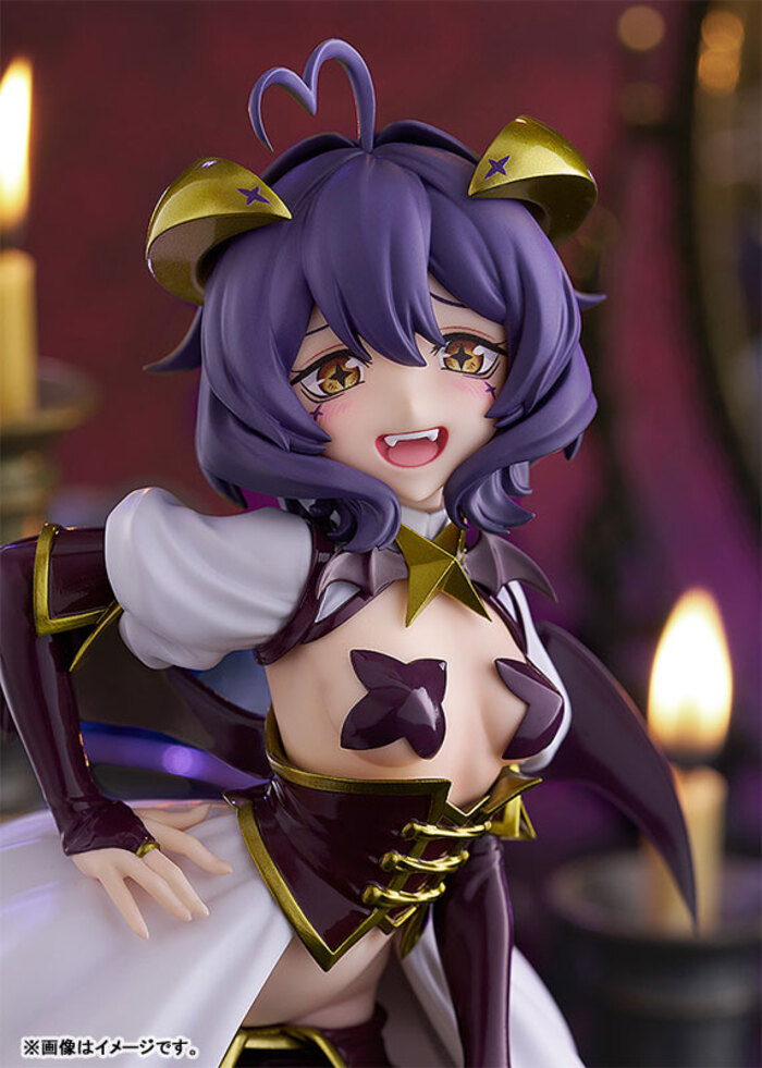 Good Smile POP UP PARADE 夢想成為魔法少女 瑪吉雅邪惡 L size PVC完成品_1