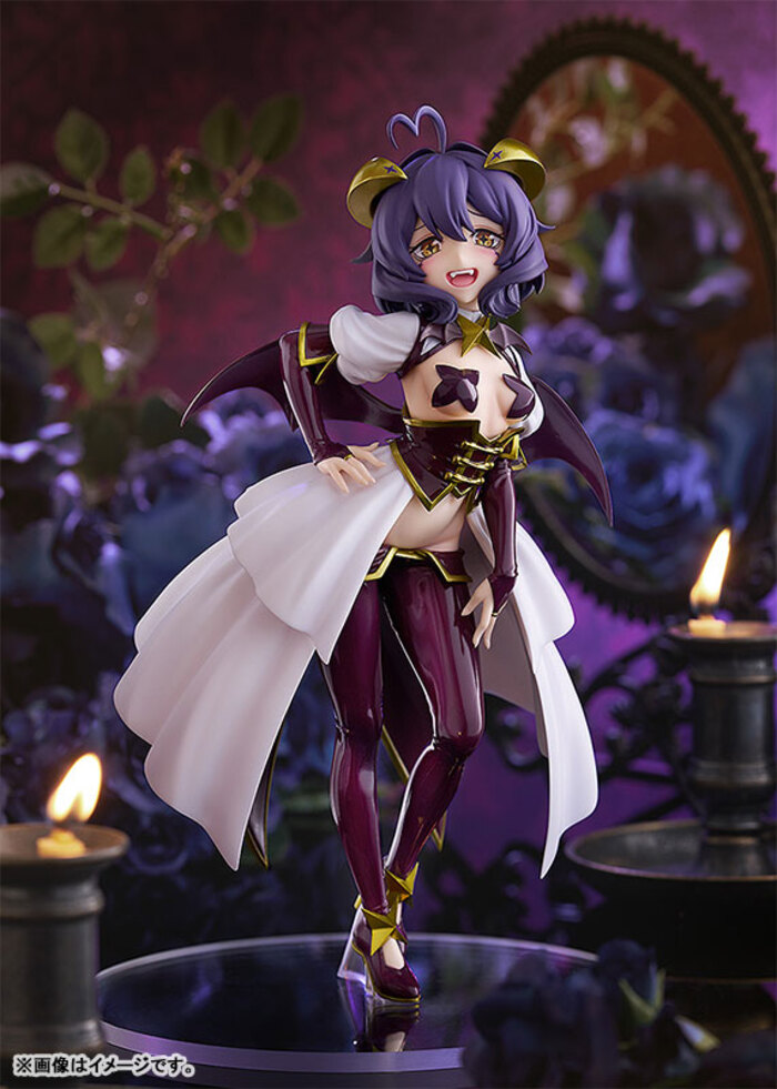 Good Smile POP UP PARADE 夢想成為魔法少女 瑪吉雅邪惡 L size PVC完成品_2