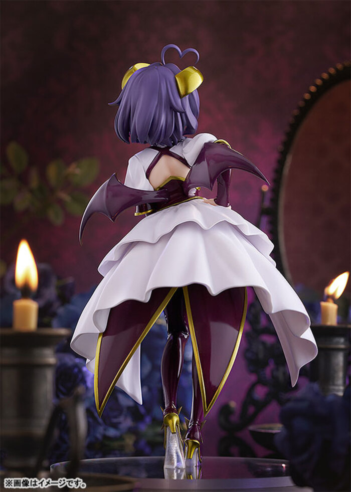 Good Smile POP UP PARADE 夢想成為魔法少女 瑪吉雅邪惡 L size PVC完成品_3