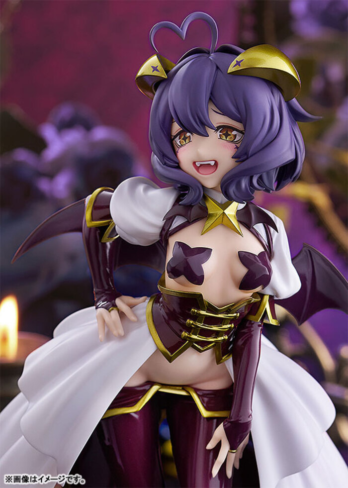 Good Smile POP UP PARADE 夢想成為魔法少女 瑪吉雅邪惡 L size PVC完成品_4