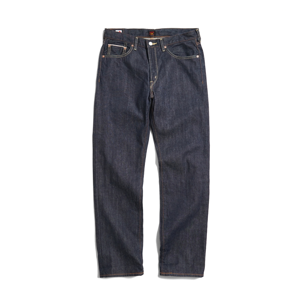 EDWIN｜男裝｜505ZX LOOSE 寬鬆直筒褲｜日本製