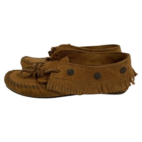 【高雄夢時代店】MINNETONKA/鞋子/23.5cm/21540900116