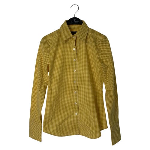 【桃園統領店】Club Monaco/罩衫/XS/