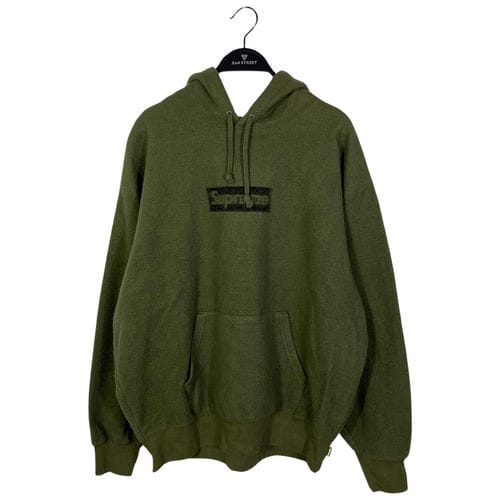 【京站時尚廣場店】Supreme/連帽上衣//