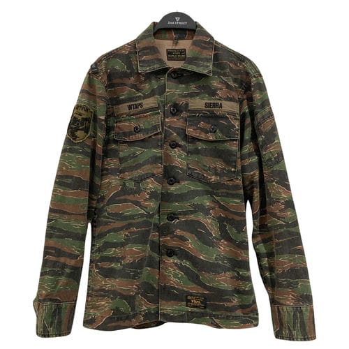 【台北西門漢中店】WTAPS/coverall外套/1/171GWDT-SHM01S